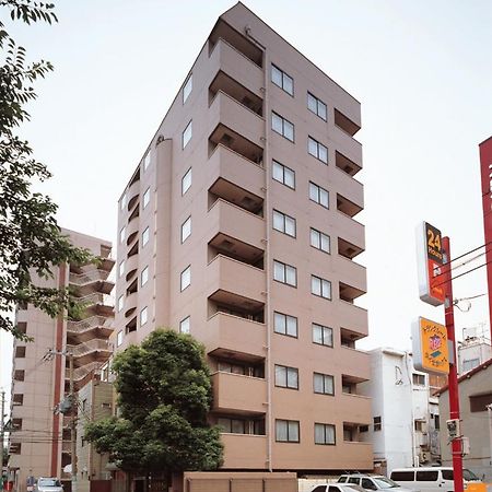 Sunplaza Rinkai Hotel Osaka Bagian luar foto