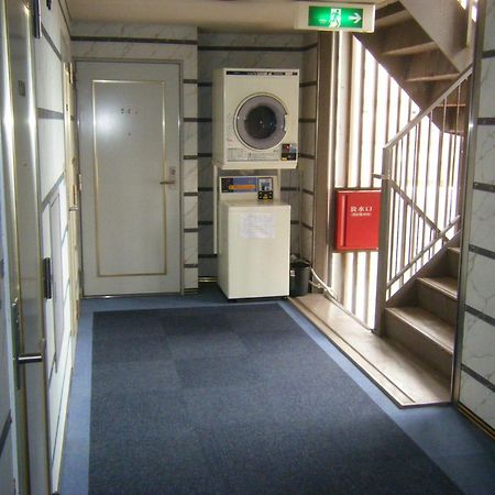 Sunplaza Rinkai Hotel Osaka Bagian luar foto