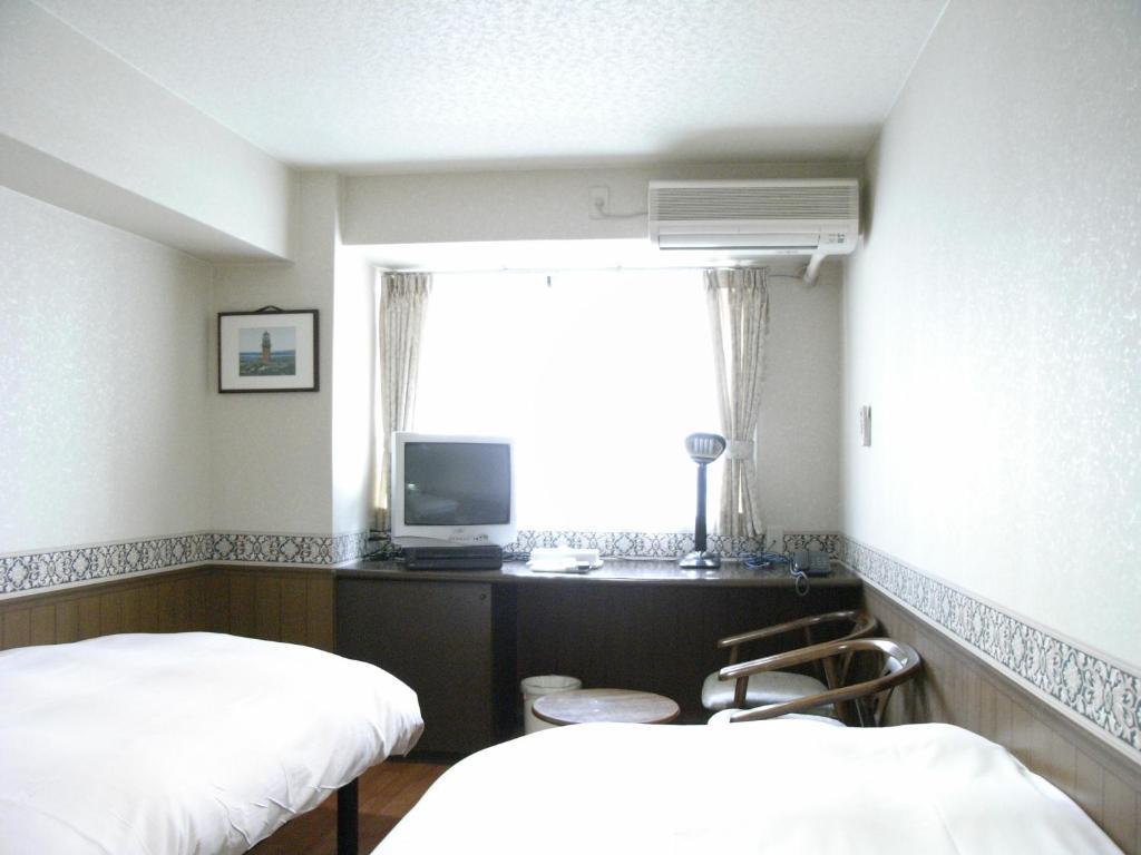 Sunplaza Rinkai Hotel Osaka Ruang foto
