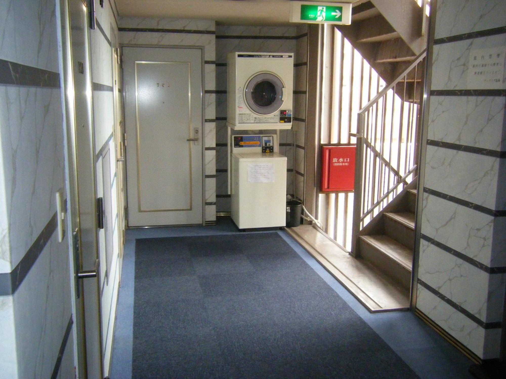 Sunplaza Rinkai Hotel Osaka Bagian luar foto