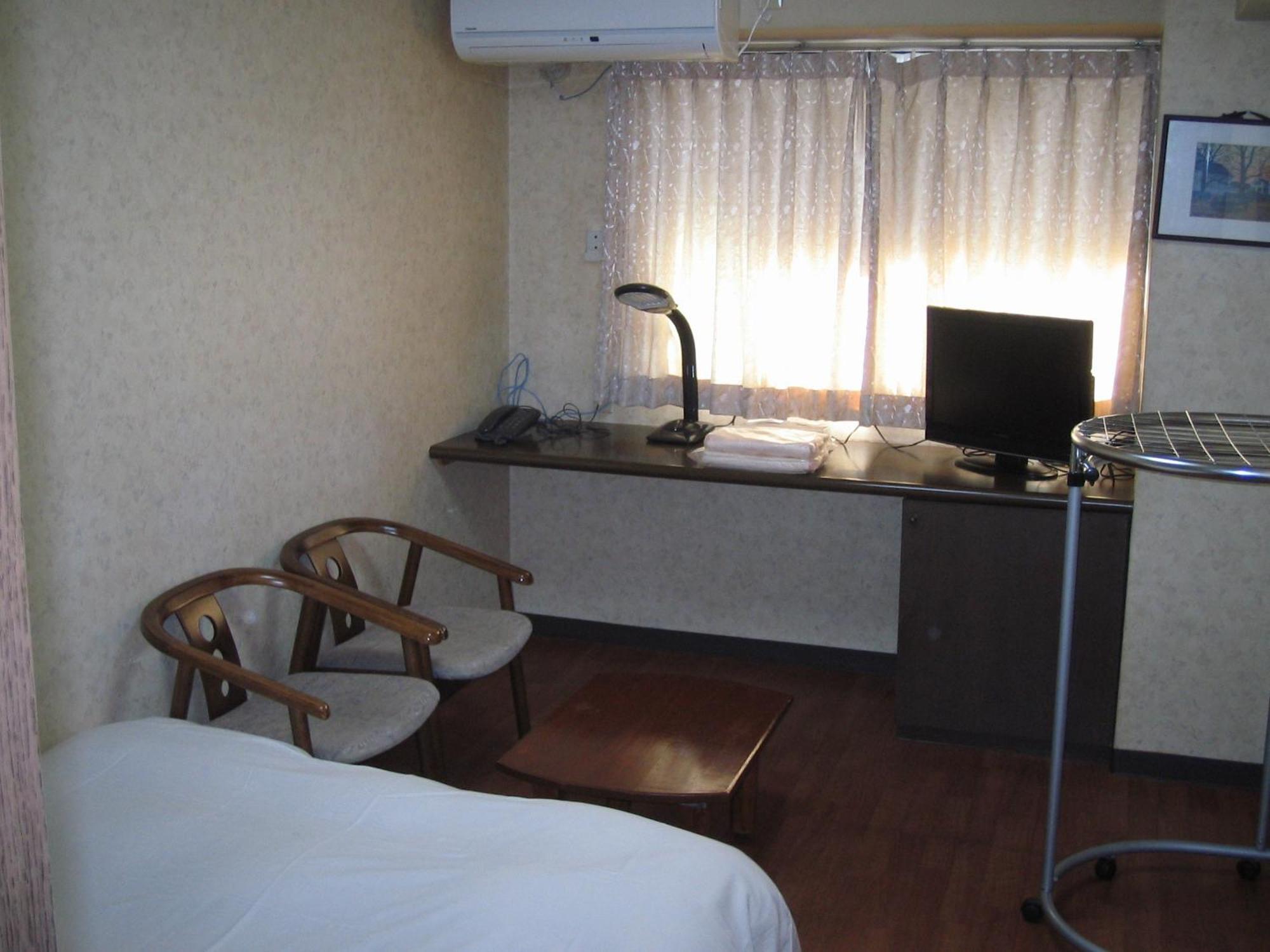 Sunplaza Rinkai Hotel Osaka Bagian luar foto