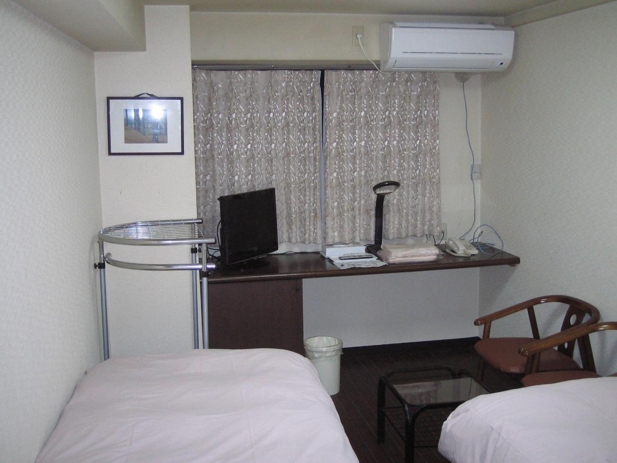 Sunplaza Rinkai Hotel Osaka Bagian luar foto