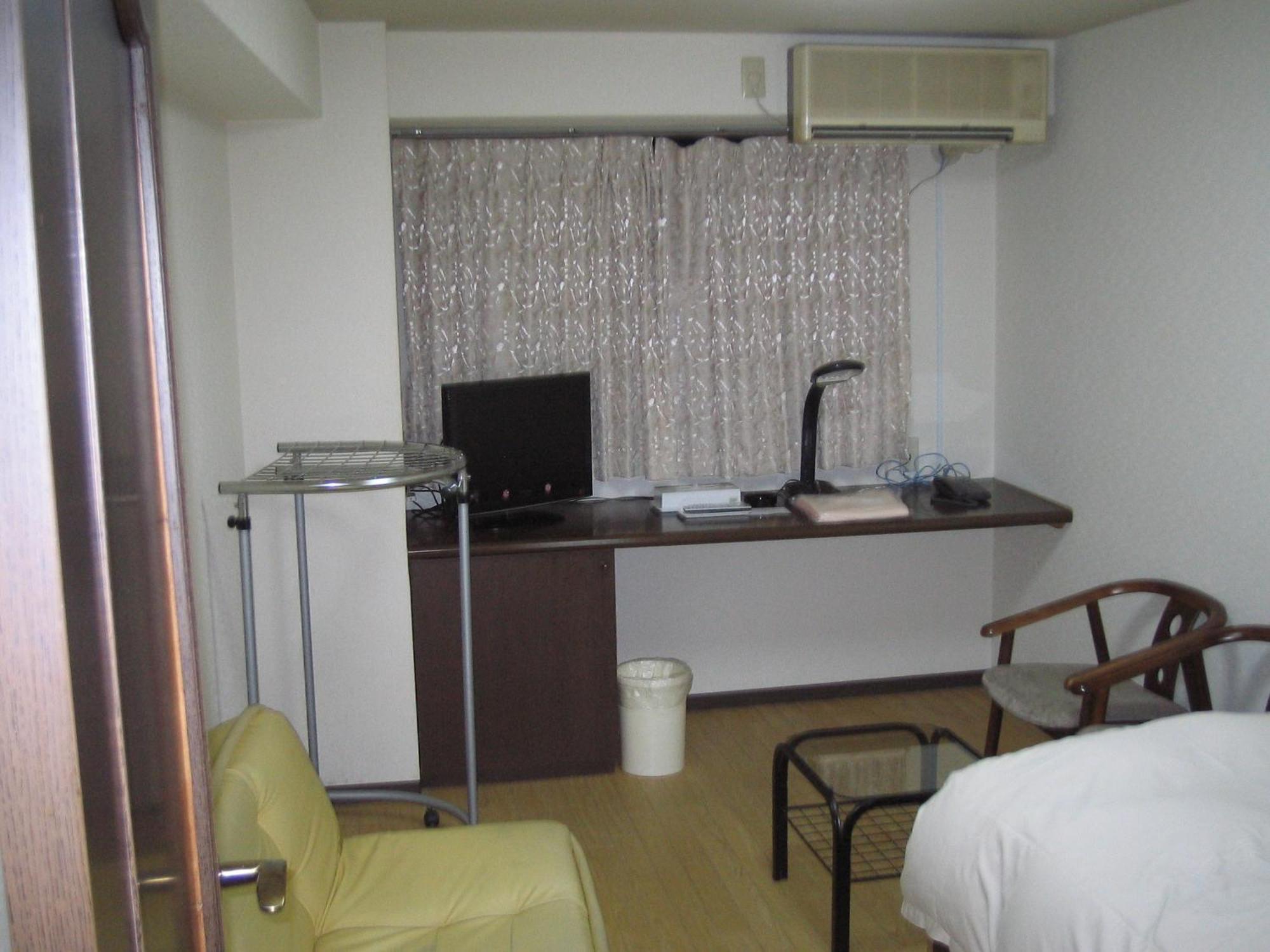 Sunplaza Rinkai Hotel Osaka Bagian luar foto
