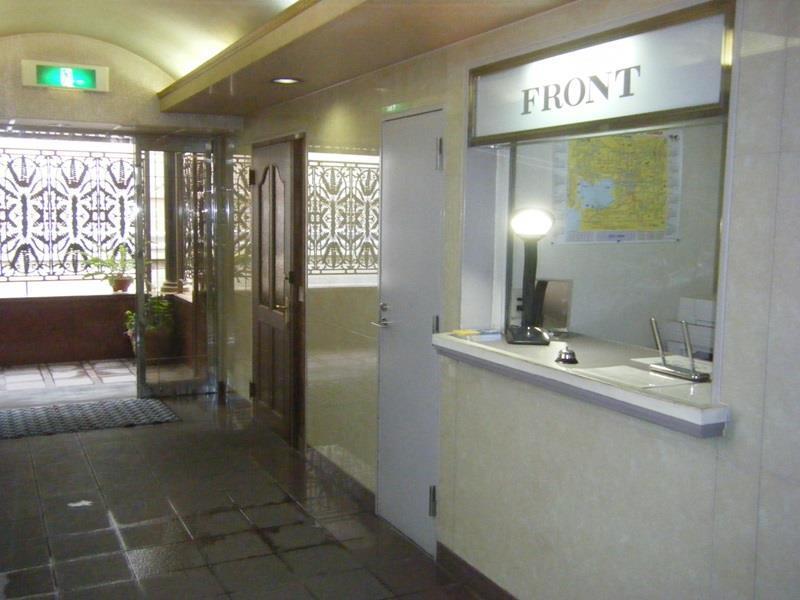Sunplaza Rinkai Hotel Osaka Bagian luar foto